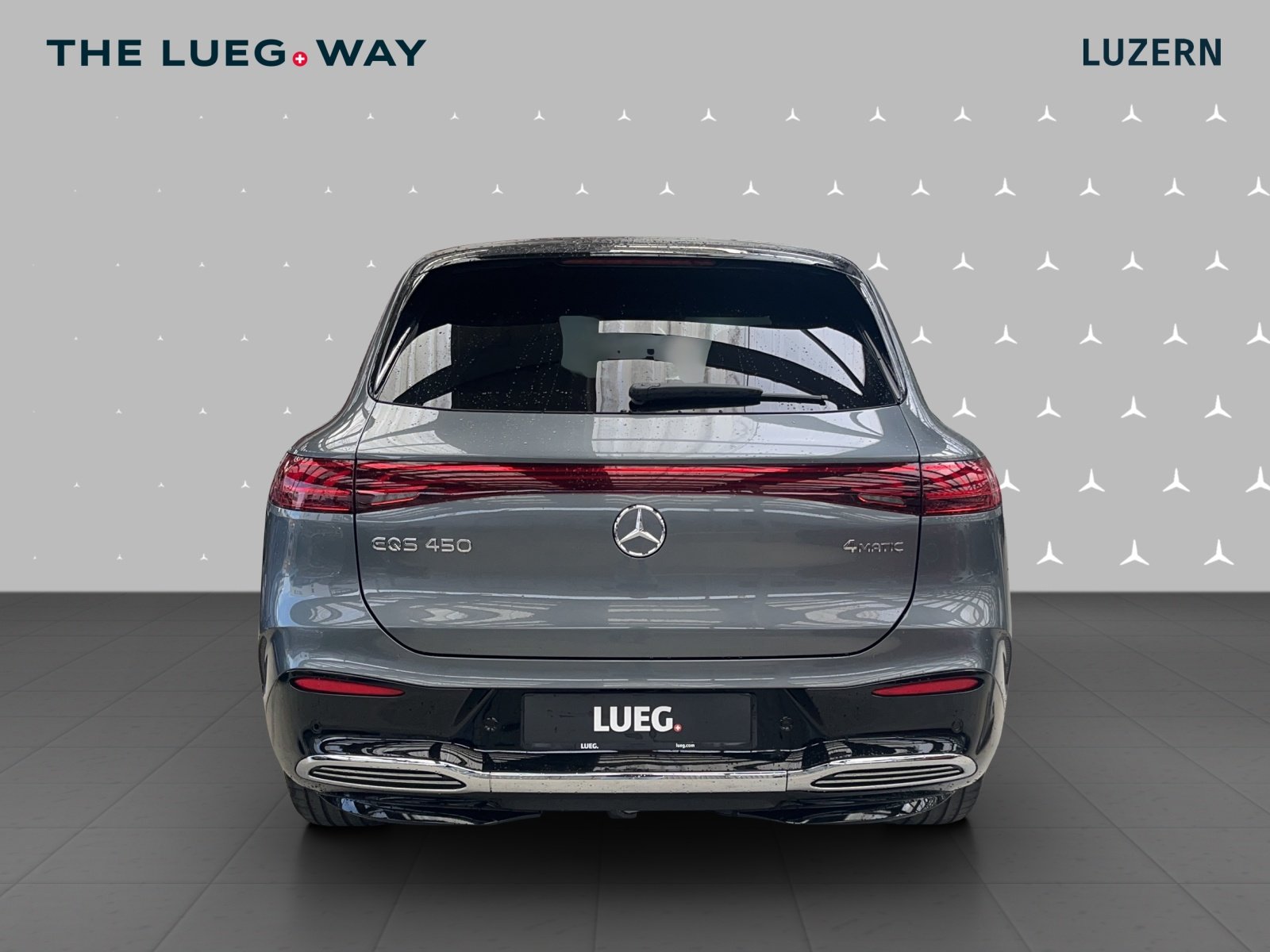 MERCEDES-BENZ EQS SUV 450 4Matic Executive Edition, Elektro, Neuwagen, Automatik - 7
