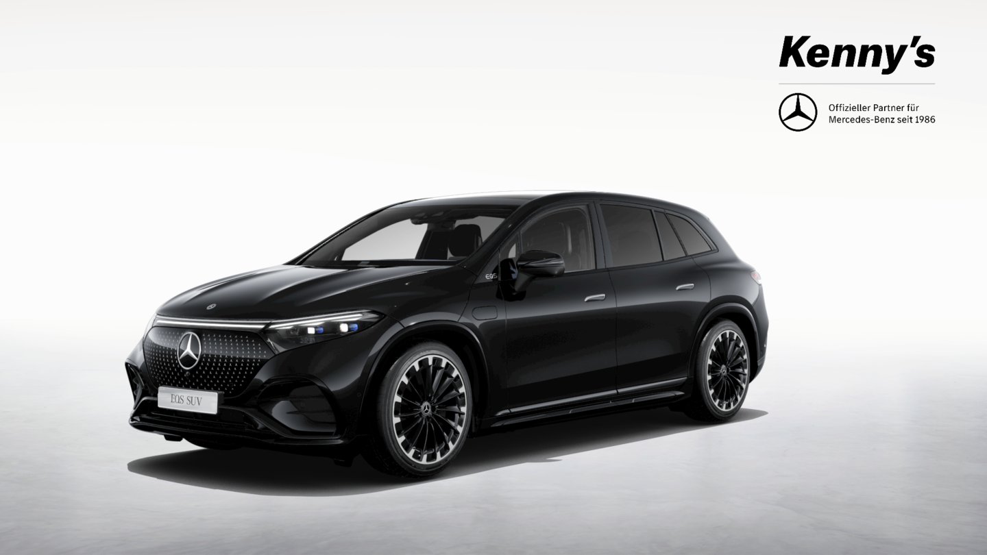 MERCEDES-BENZ EQS 450 Release Edition 4MATIC