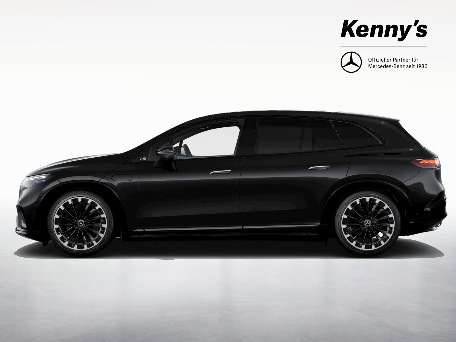 MERCEDES-BENZ EQS 450 Release Edition 4MATIC, Elektro, Neuwagen, Automatik - 3