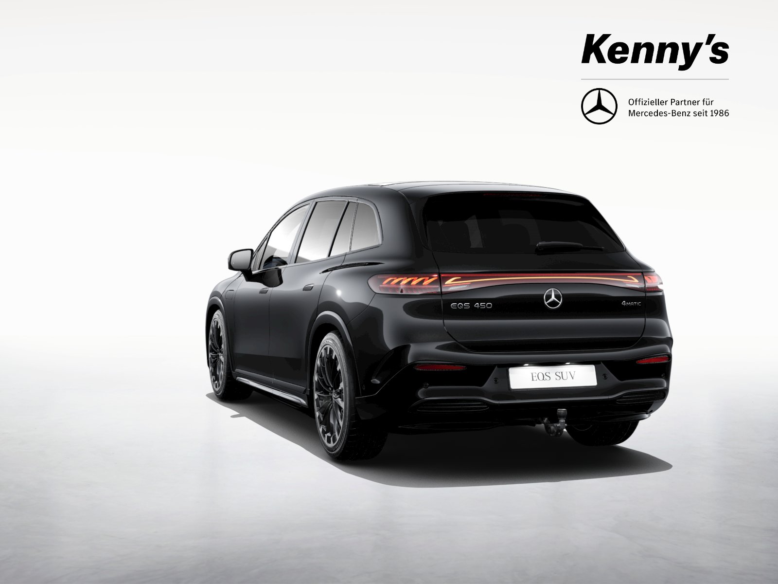 MERCEDES-BENZ EQS 450 Release Edition 4MATIC, Elektro, Neuwagen, Automatik - 4