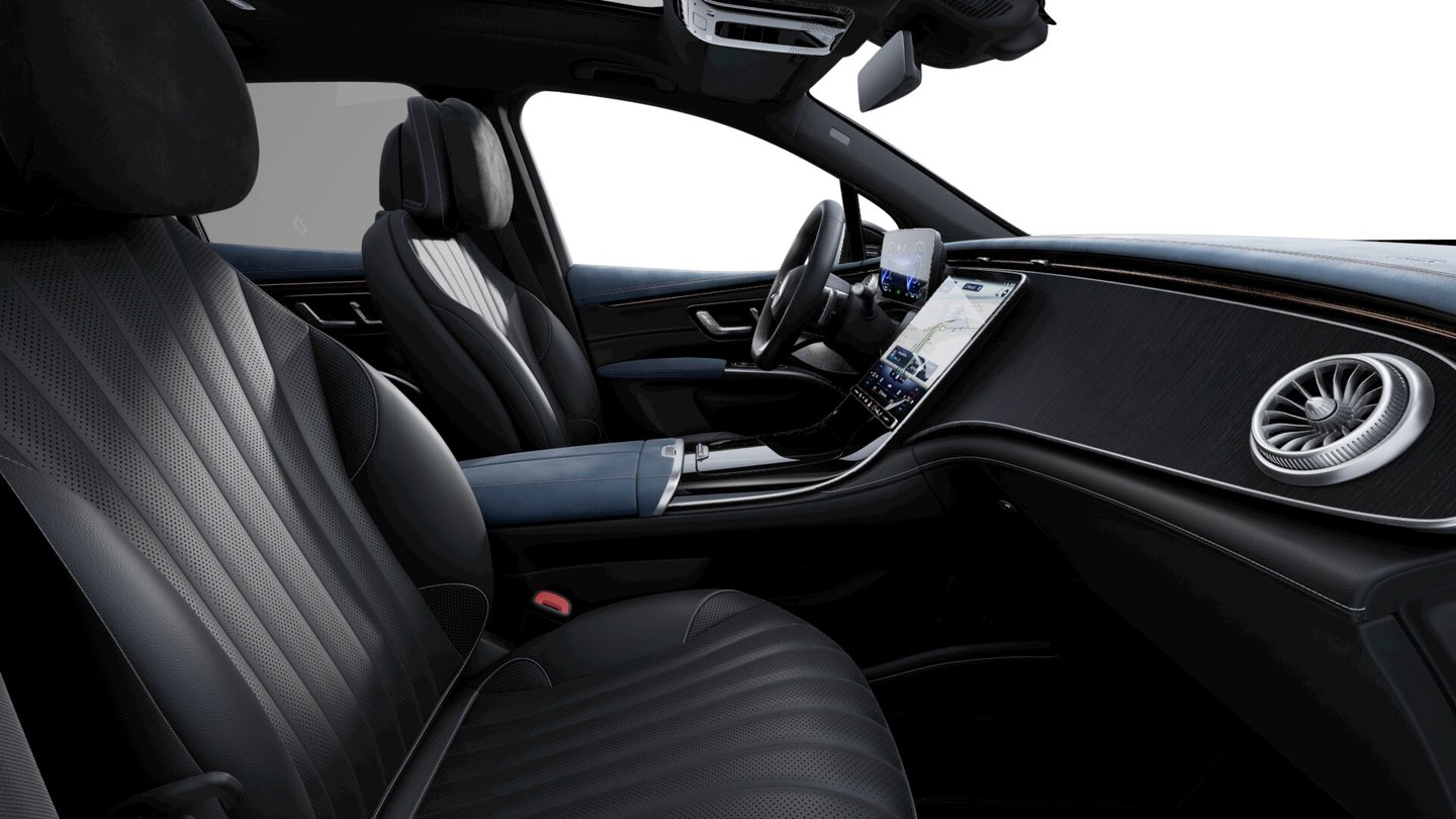 MERCEDES-BENZ EQS 450 Release Edition 4MATIC, Elektro, Neuwagen, Automatik - 6