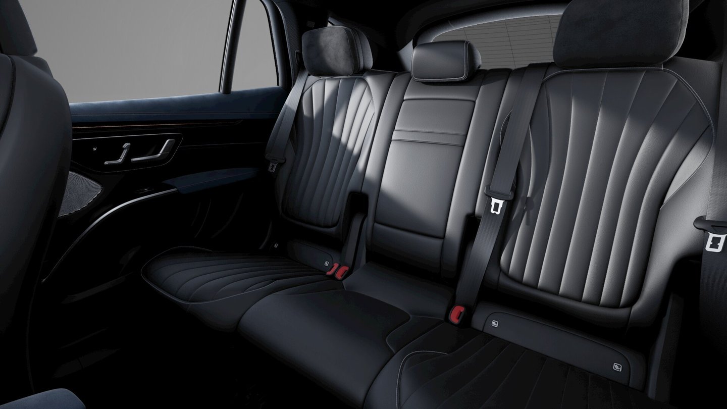 MERCEDES-BENZ EQS 450 Release Edition 4MATIC, Elektro, Neuwagen, Automatik - 7