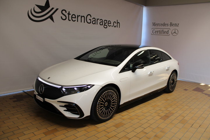 MERCEDES-BENZ EQS 500 4Matic AMG Line