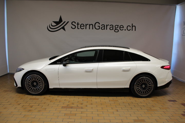 MERCEDES-BENZ EQS 500 4Matic AMG Line, Electric, Second hand / Used, Automatic - 2