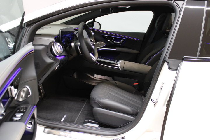MERCEDES-BENZ EQS 500 4Matic AMG Line, Electric, Second hand / Used, Automatic - 6