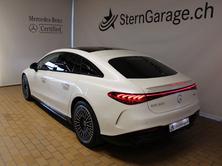 MERCEDES-BENZ EQS 500 4Matic AMG Line, Electric, Ex-demonstrator, Automatic - 3