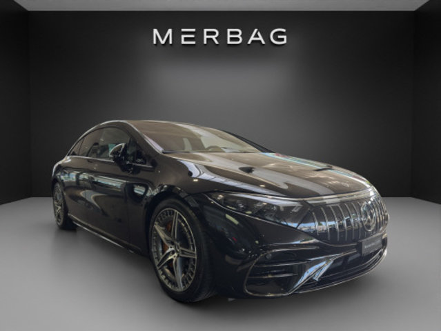 MERCEDES-BENZ EQS AMG 53 4Matic+