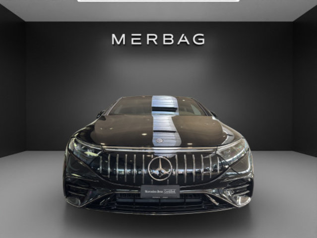 MERCEDES-BENZ EQS AMG 53 4Matic+, Electric, Second hand / Used, Automatic - 2