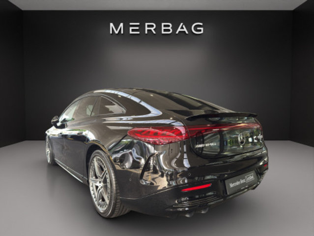 MERCEDES-BENZ EQS AMG 53 4Matic+, Electric, Second hand / Used, Automatic - 4