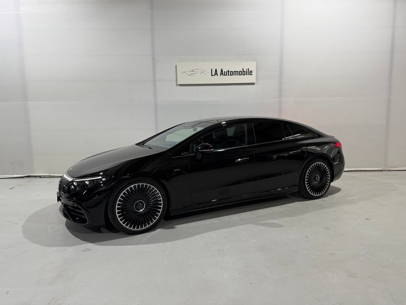 MERCEDES-BENZ EQS 53 AMG 4Matic+, Electric, Second hand / Used, Automatic - 2