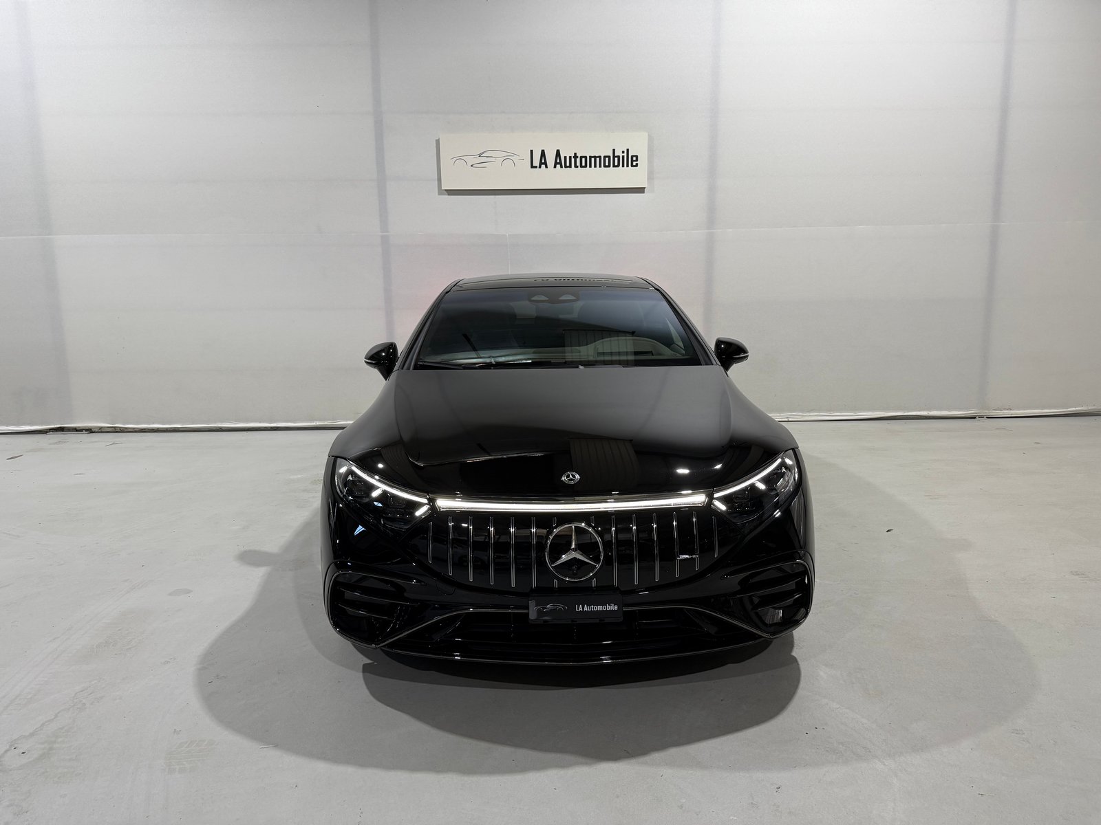 MERCEDES-BENZ EQS 53 AMG 4Matic+, Electric, Second hand / Used, Automatic - 4