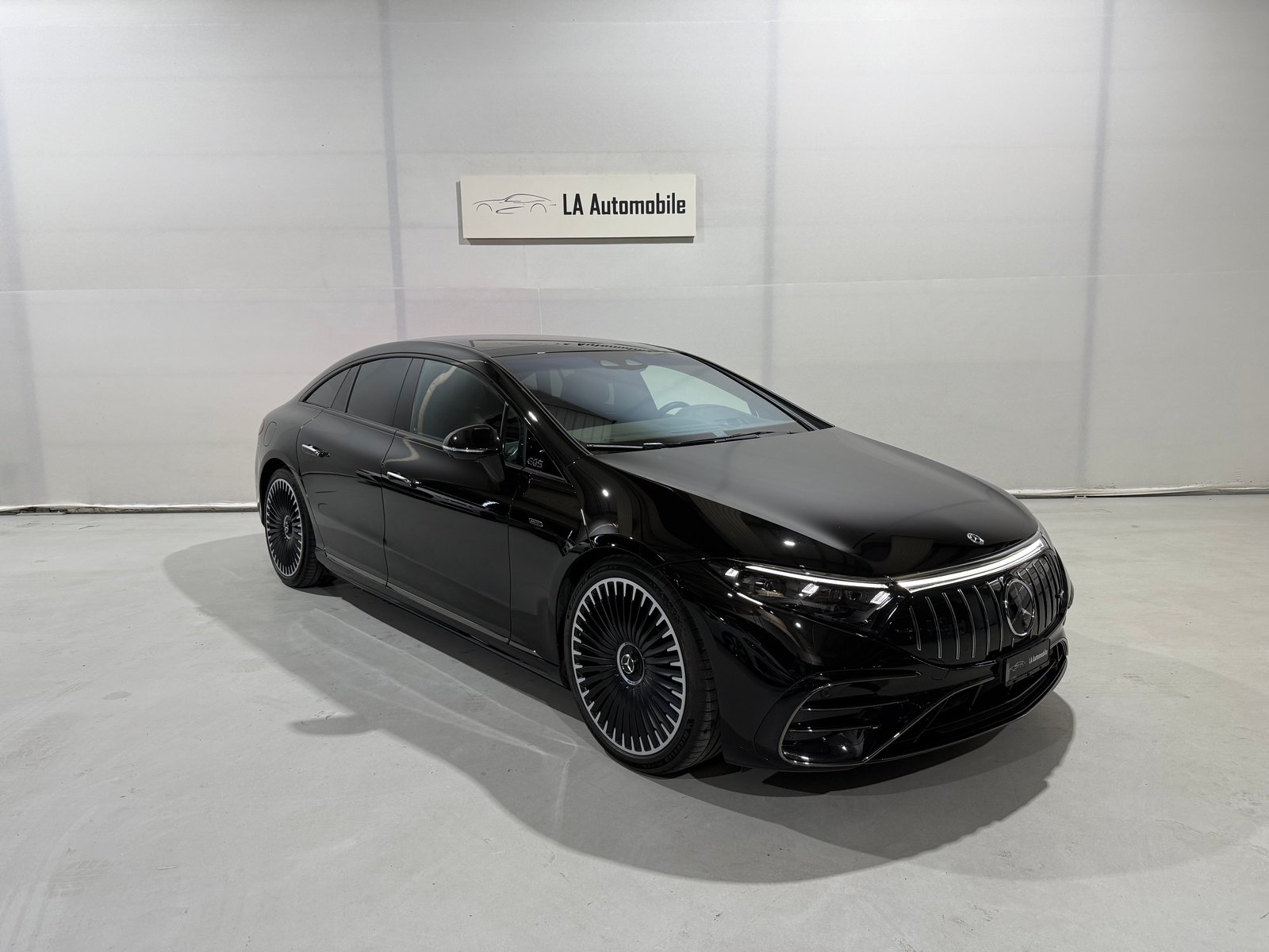 MERCEDES-BENZ EQS 53 AMG 4Matic+, Electric, Second hand / Used, Automatic - 5