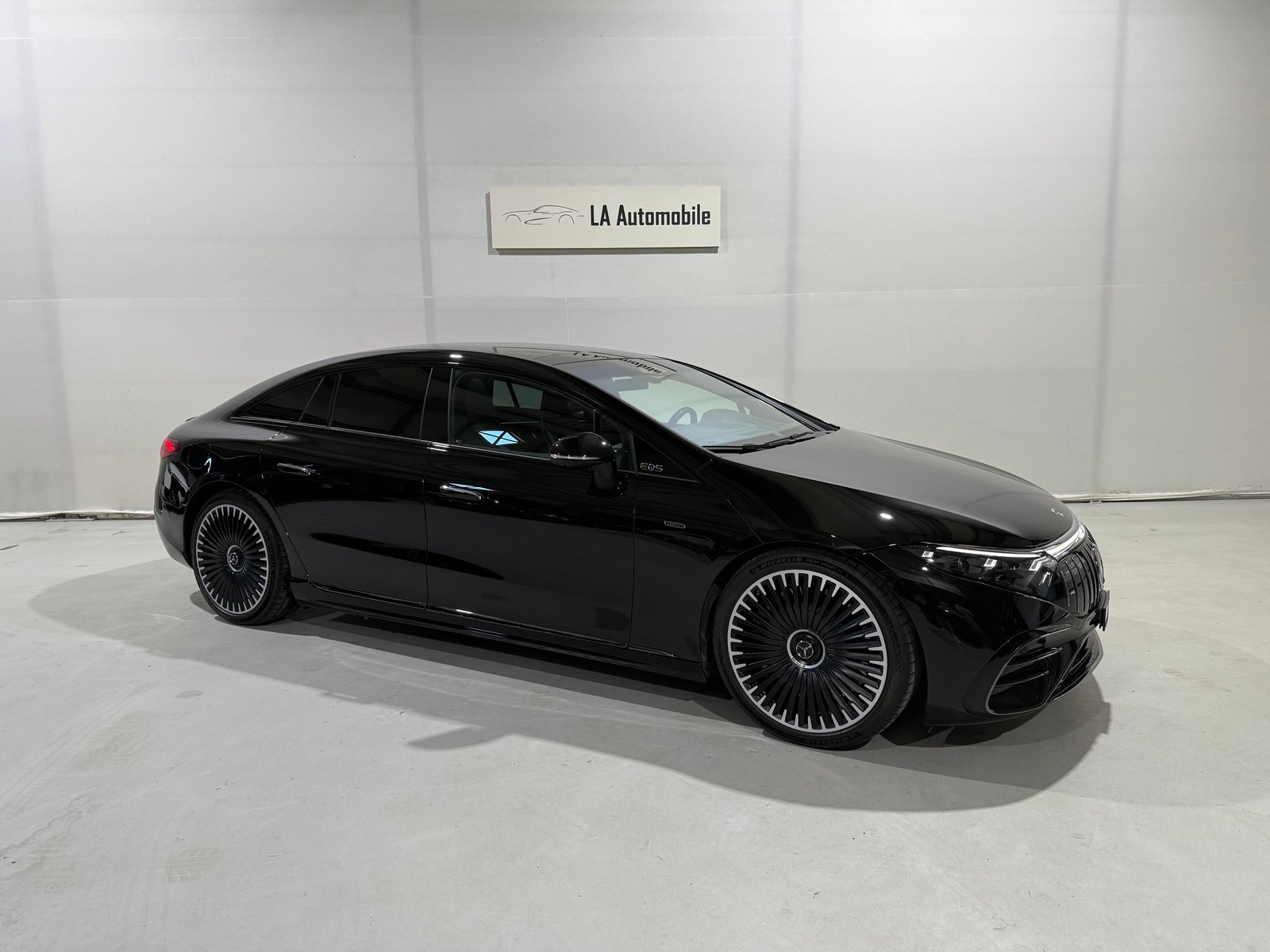 MERCEDES-BENZ EQS 53 AMG 4Matic+, Electric, Second hand / Used, Automatic - 6