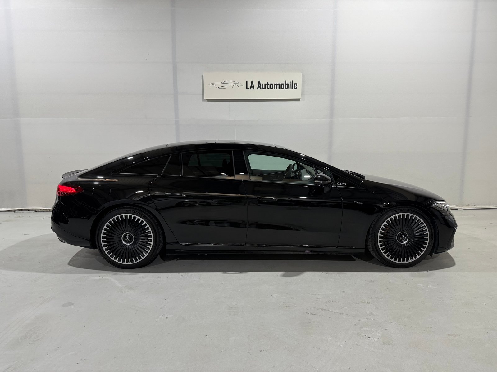 MERCEDES-BENZ EQS 53 AMG 4Matic+, Electric, Second hand / Used, Automatic - 7