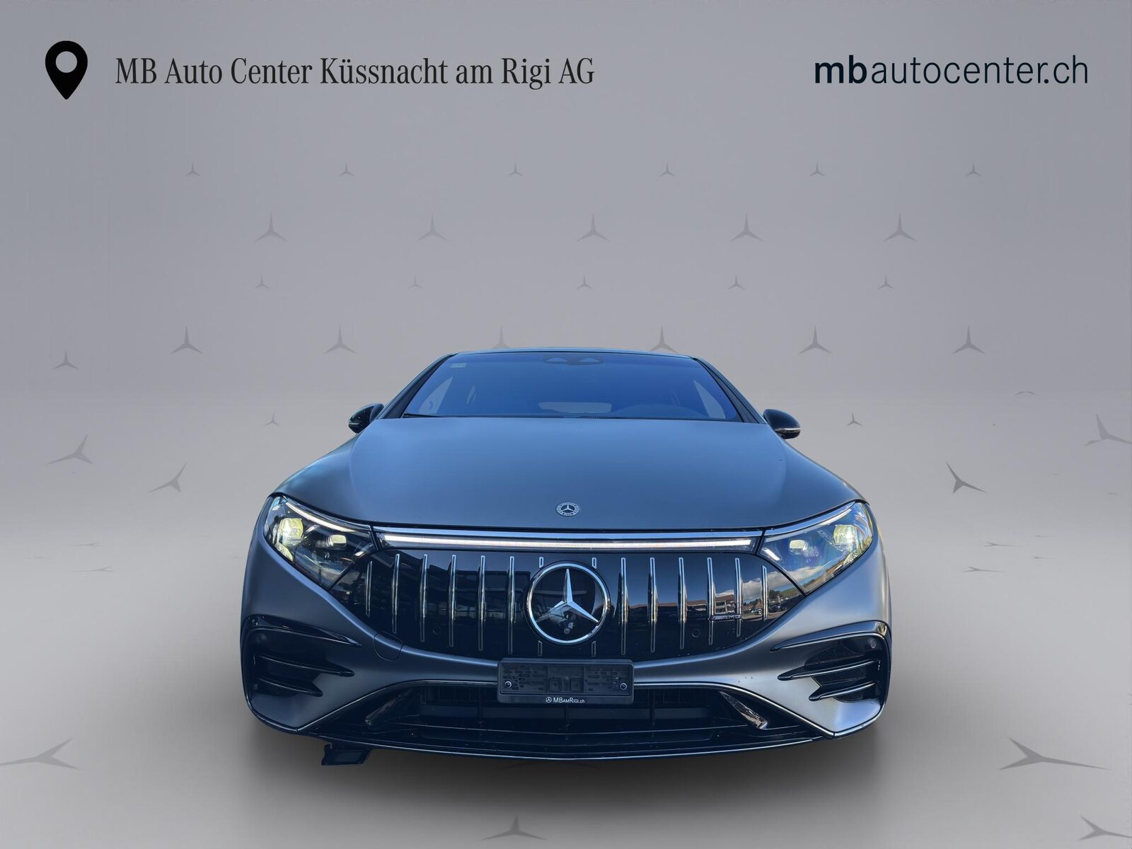 MERCEDES-BENZ EQS 53 4matic+, Diesel, Occasion / Gebraucht, Automatik - 2