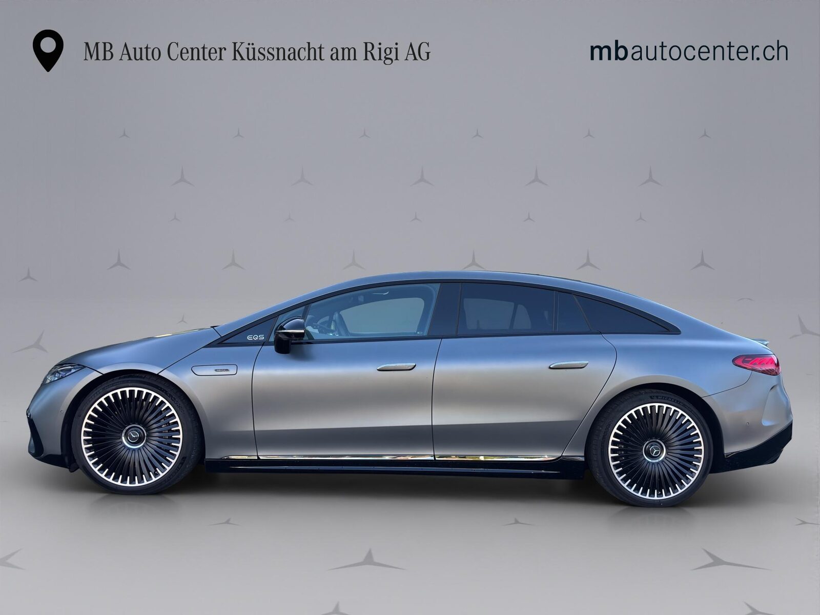 MERCEDES-BENZ EQS 53 4matic+, Diesel, Occasion / Gebraucht, Automatik - 3