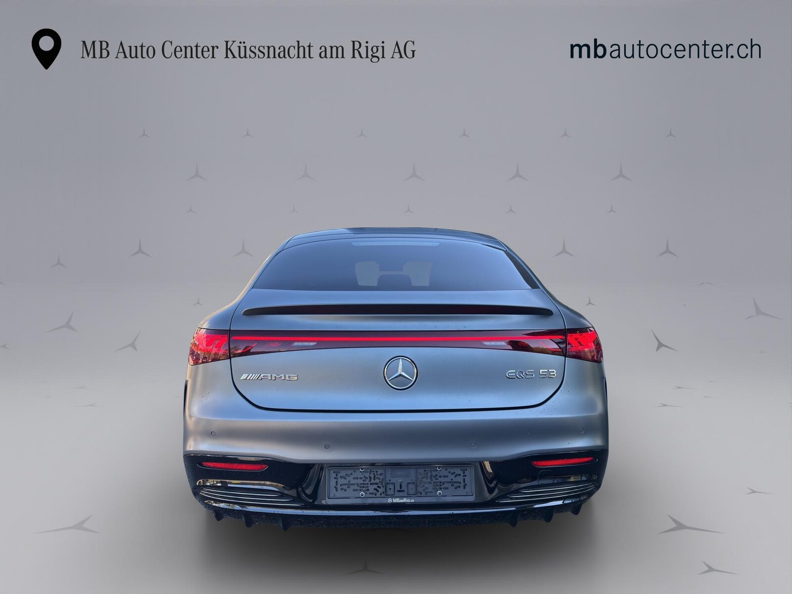 MERCEDES-BENZ EQS 53 4matic+, Diesel, Occasion / Gebraucht, Automatik - 5