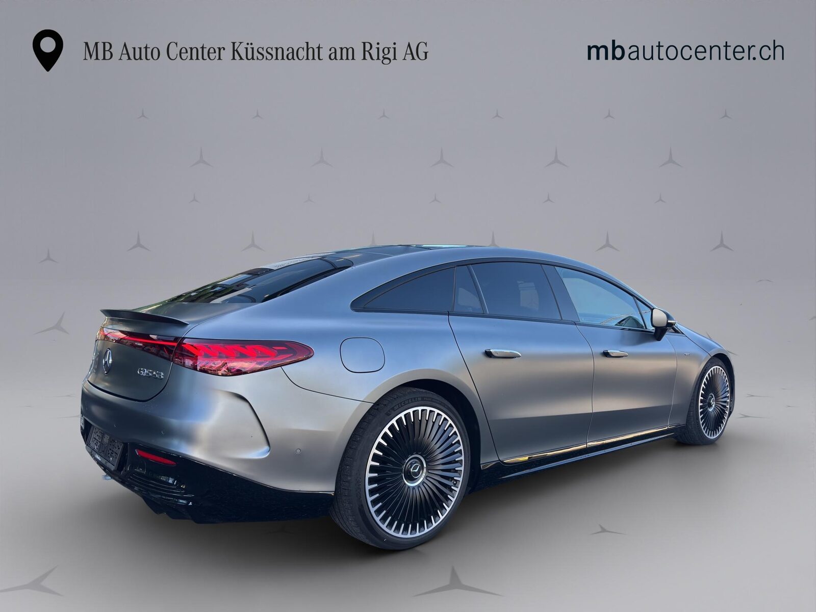 MERCEDES-BENZ EQS 53 4matic+, Diesel, Occasion / Gebraucht, Automatik - 6