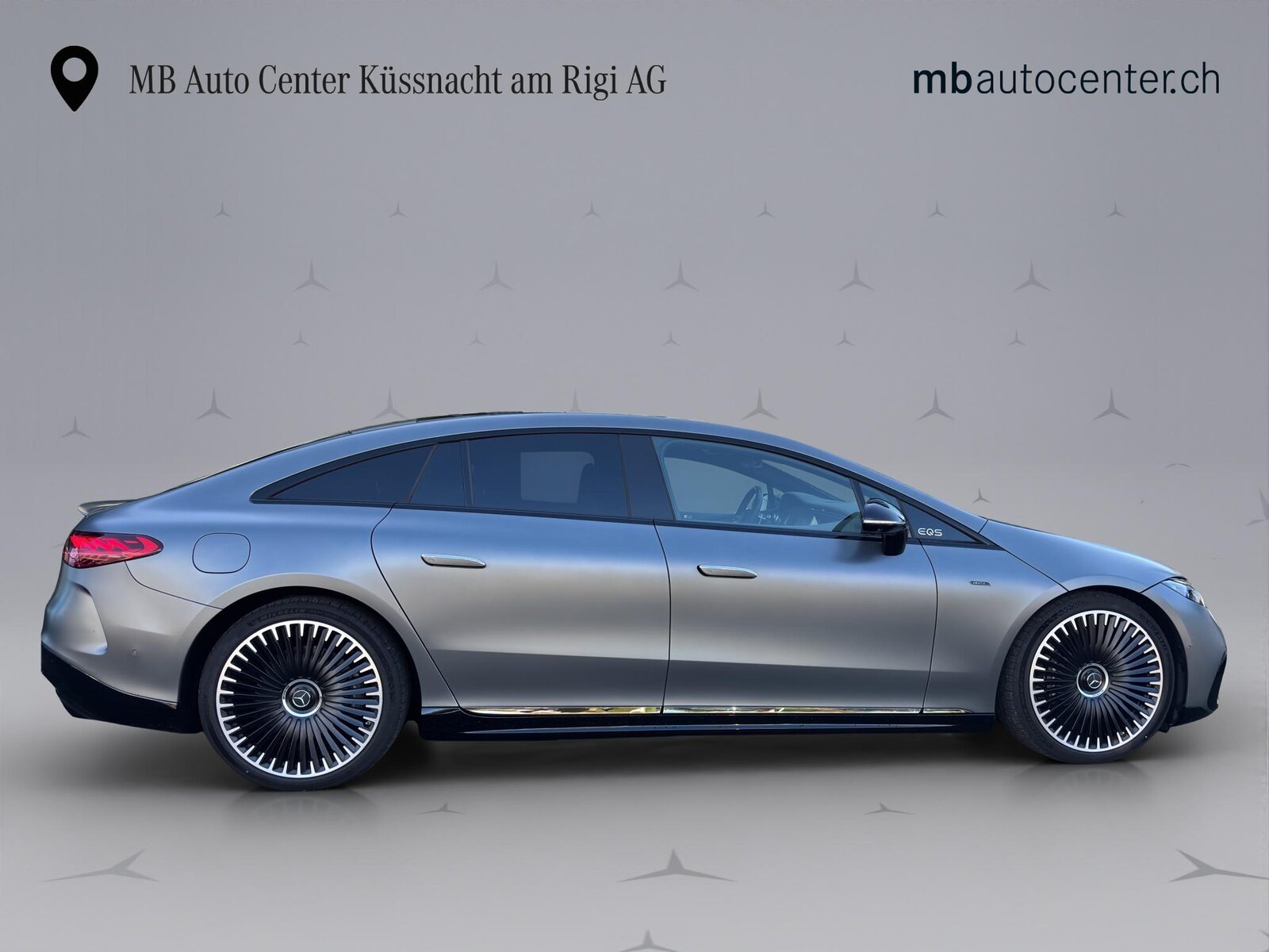 MERCEDES-BENZ EQS 53 4matic+, Diesel, Occasion / Gebraucht, Automatik - 7