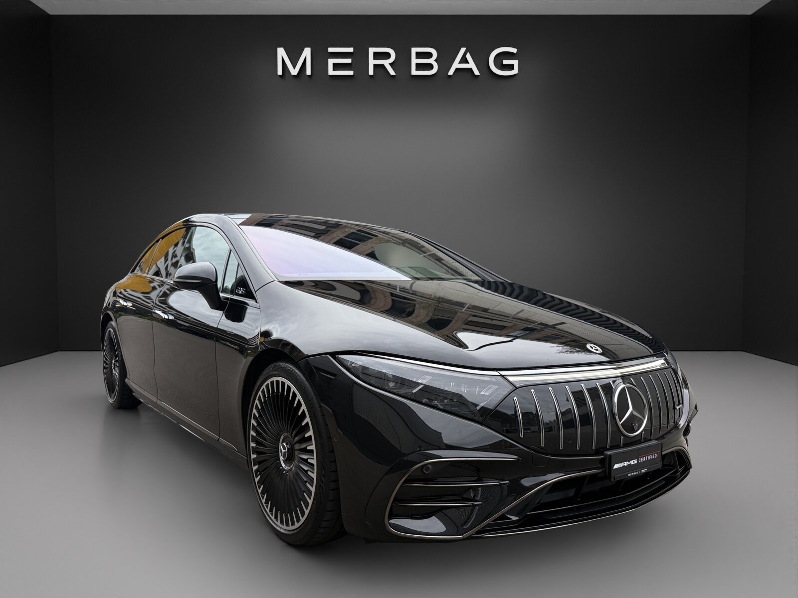 MERCEDES-BENZ EQS AMG 53 4Matic+