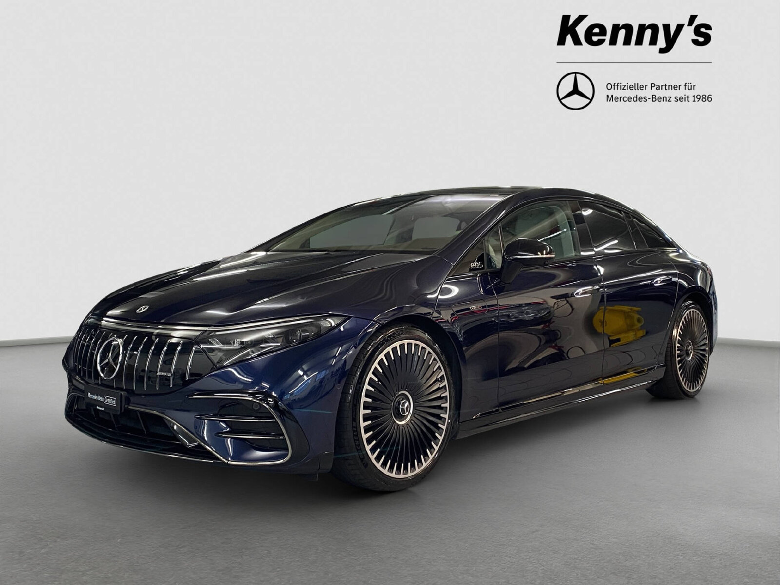 MERCEDES-BENZ EQS 53 4MATIC+