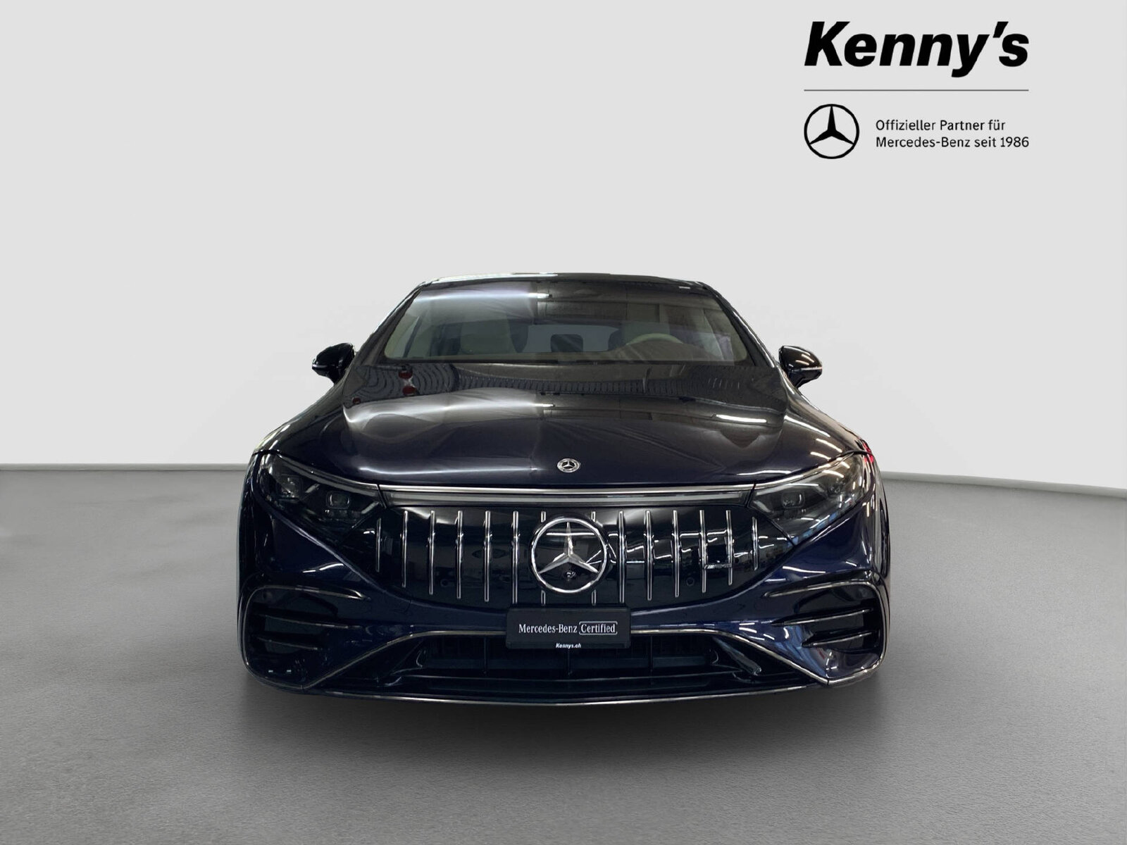 MERCEDES-BENZ EQS 53 4MATIC+, Electric, Second hand / Used, Automatic - 3