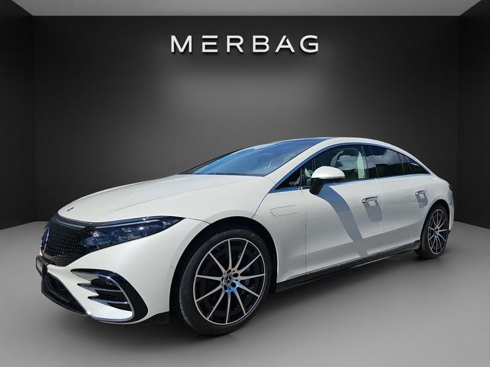 MERCEDES-BENZ EQS 580 4Matic Edition 1 Premium-Plus-Paket, Electric, New car, Automatic