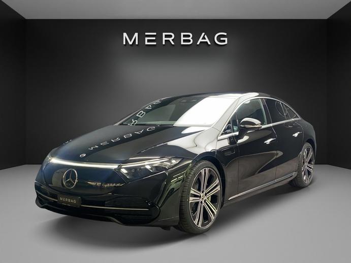 MERCEDES-BENZ EQS 500 4Matic, Electric, New car, Automatic