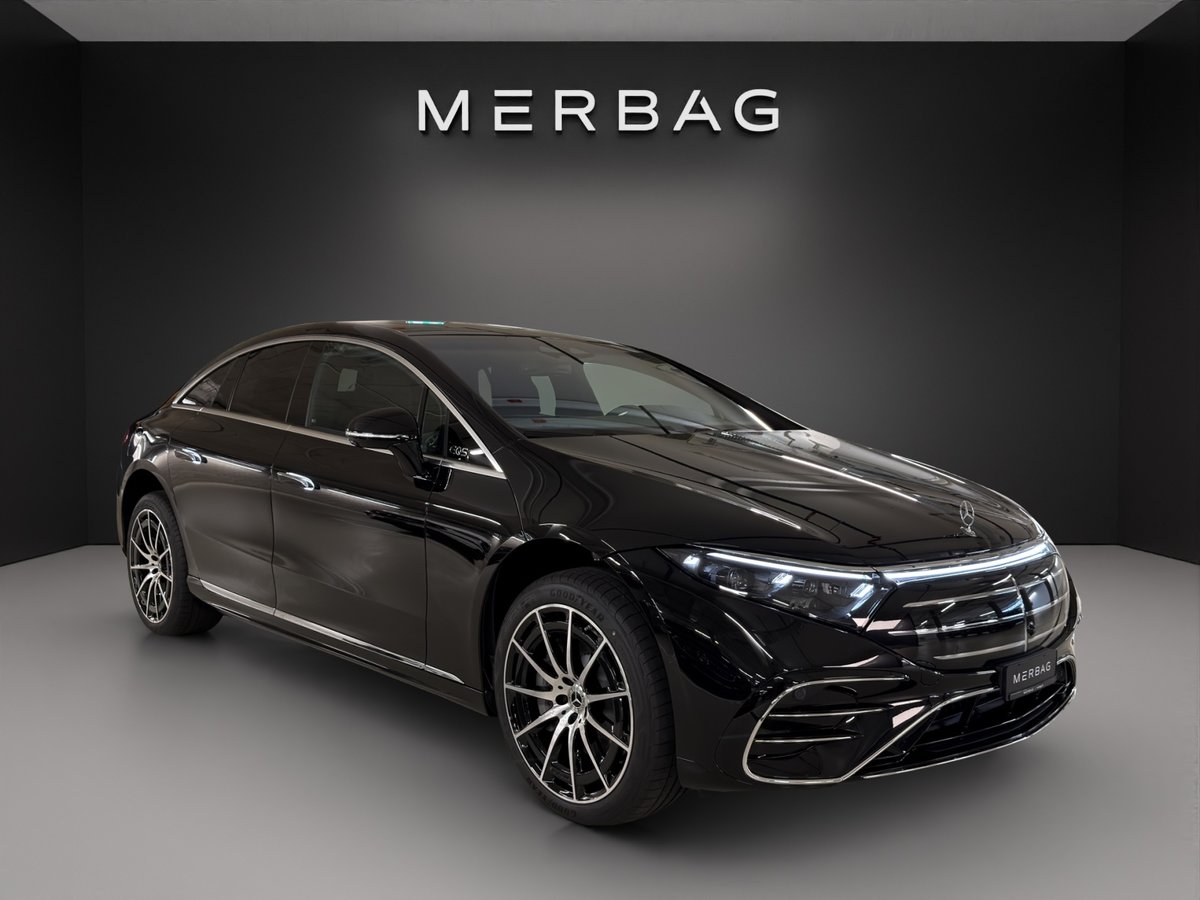 MERCEDES-BENZ EQS 580 4Matic Executive Edition