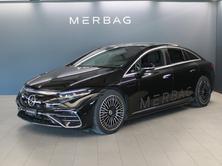 MERCEDES-BENZ EQS 580 AMG Line 4Matic, Electric, Second hand / Used, Automatic - 2