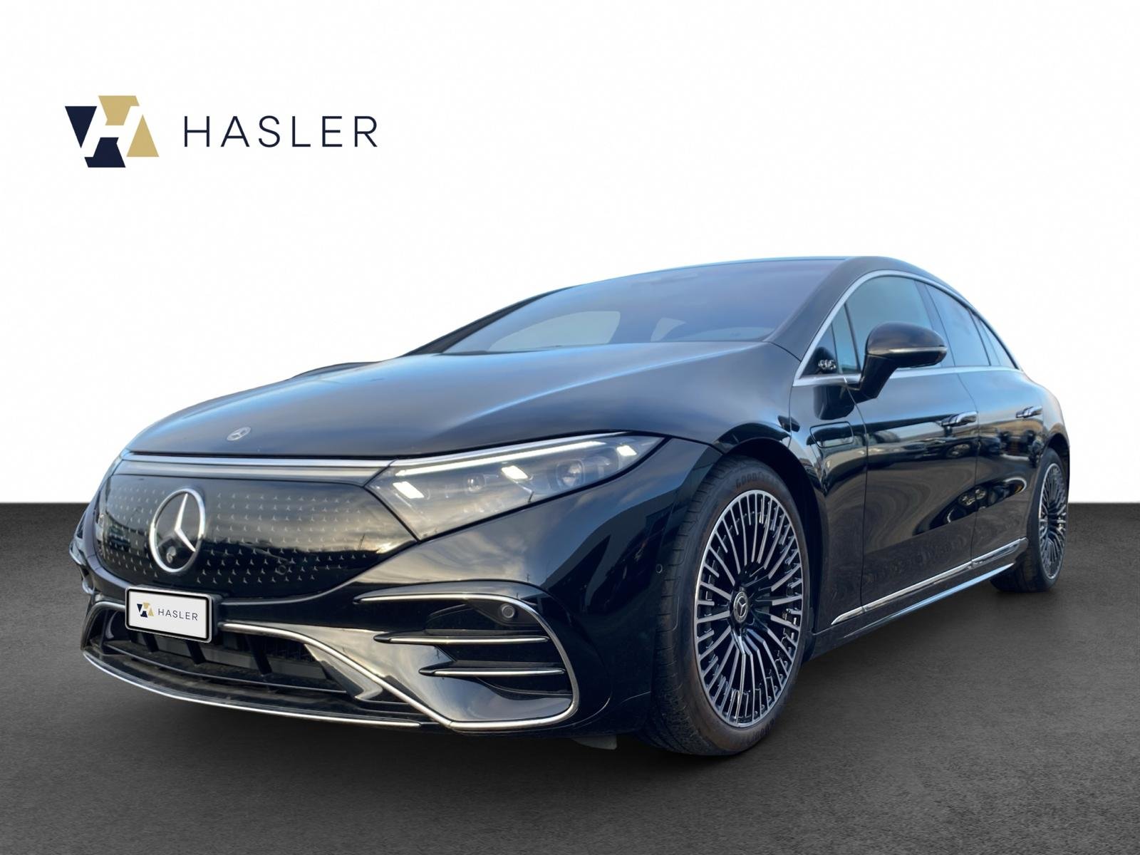 MERCEDES-BENZ EQS 580 4Matic Edition 1 Premium-Plus-Paket