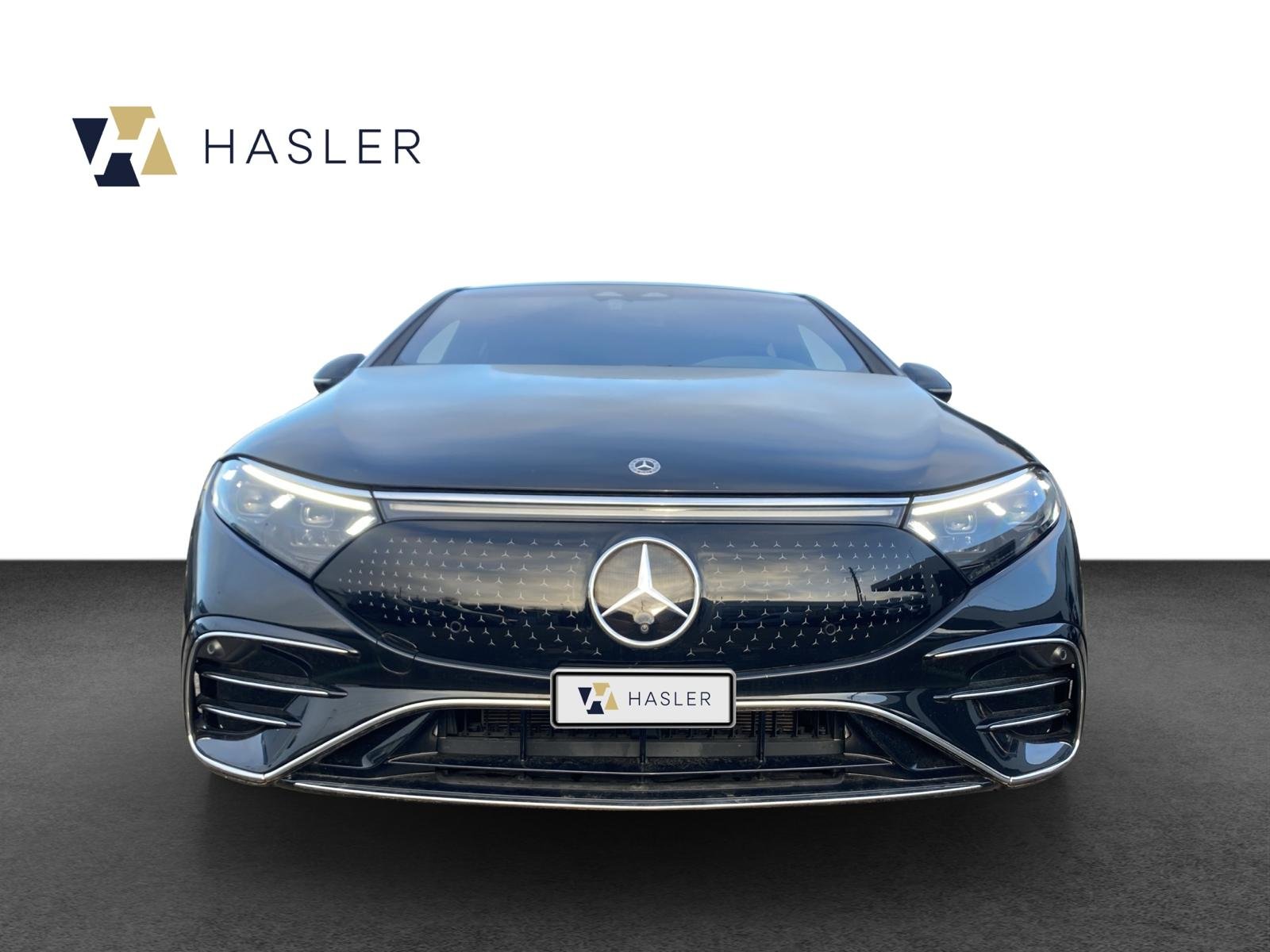 MERCEDES-BENZ EQS 580 4Matic Edition 1 Premium-Plus-Paket, Elektro, Occasion / Gebraucht, Automatik - 2