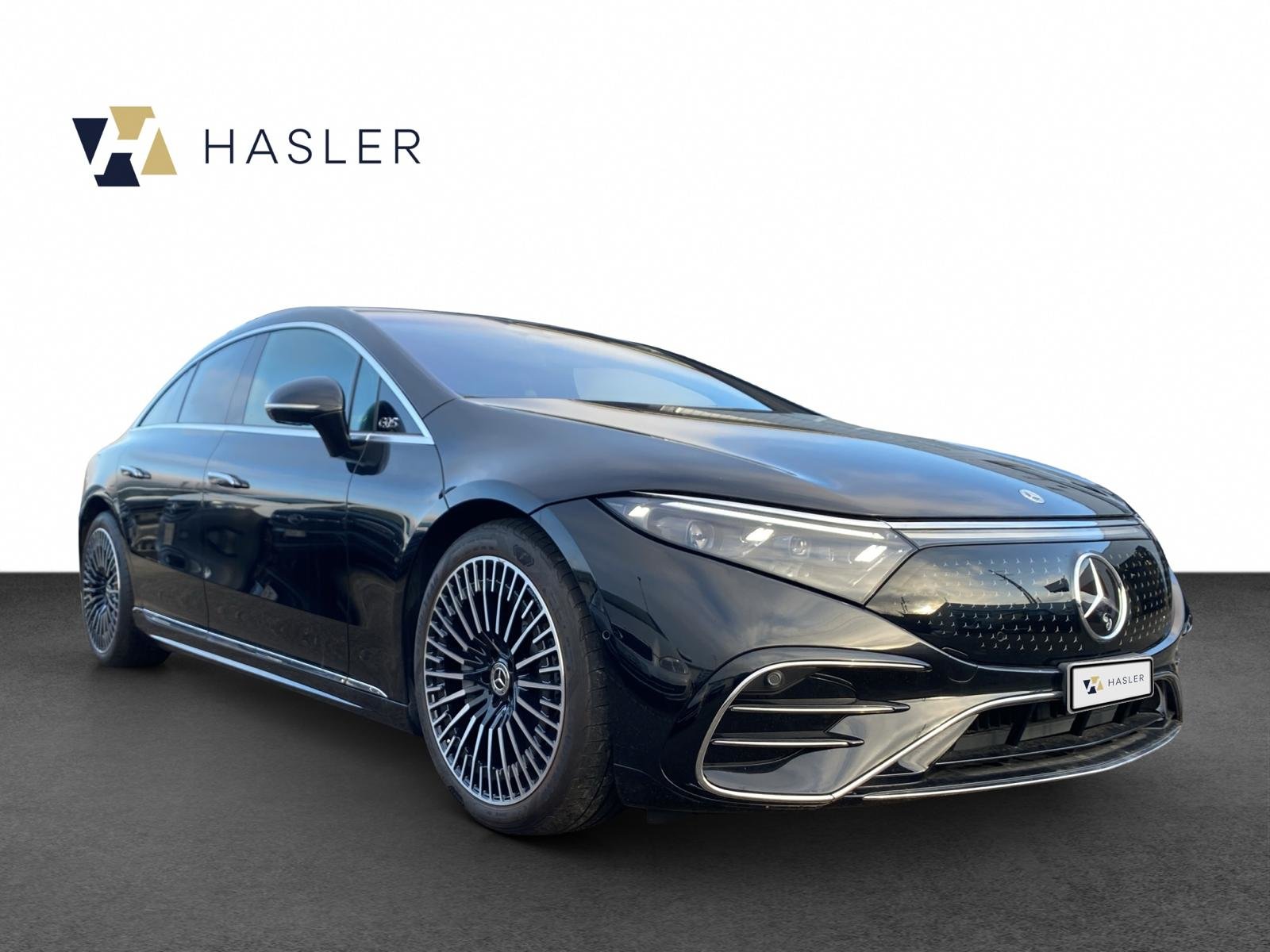 MERCEDES-BENZ EQS 580 4Matic Edition 1 Premium-Plus-Paket, Elektro, Occasion / Gebraucht, Automatik - 4