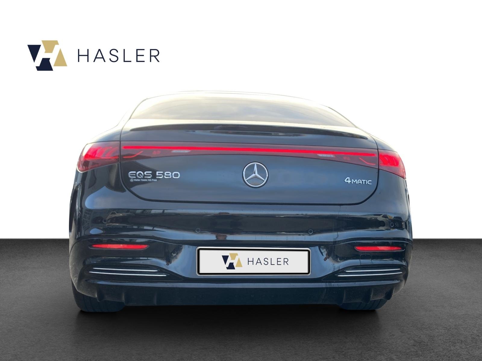 MERCEDES-BENZ EQS 580 4Matic Edition 1 Premium-Plus-Paket, Elektro, Occasion / Gebraucht, Automatik - 5