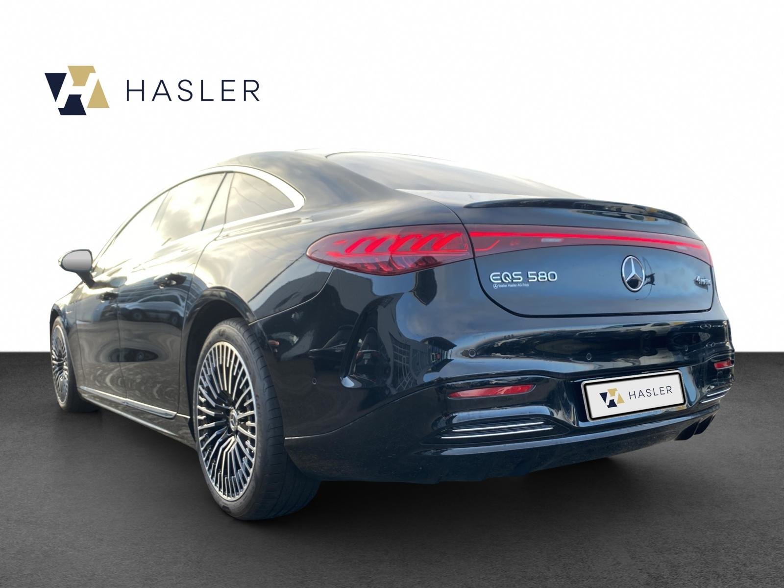 MERCEDES-BENZ EQS 580 4Matic Edition 1 Premium-Plus-Paket, Elektro, Occasion / Gebraucht, Automatik - 6