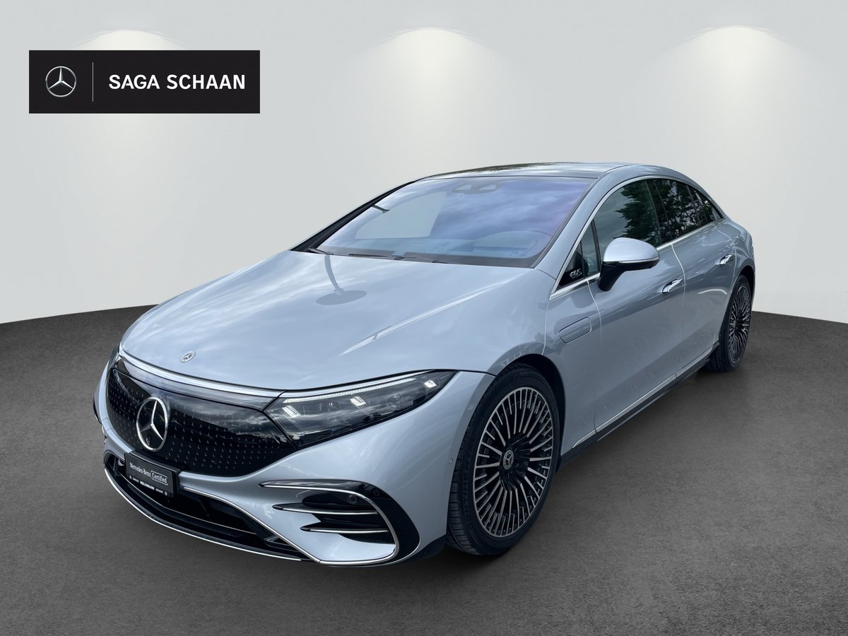 MERCEDES-BENZ EQS 580 4M ED1 Pr.Pl.Pak.