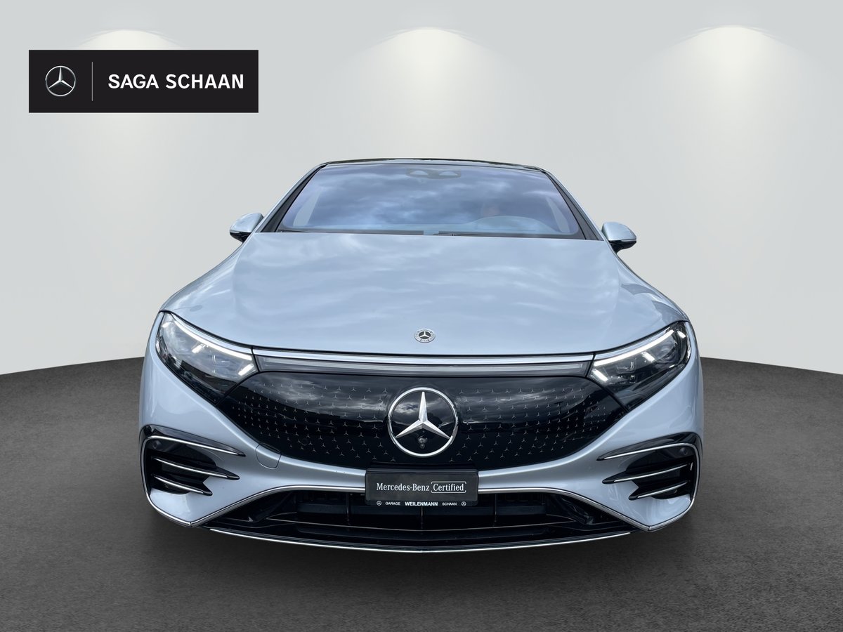 MERCEDES-BENZ EQS 580 4M ED1 Pr.Pl.Pak., Elettrica, Occasioni / Usate, Automatico - 2