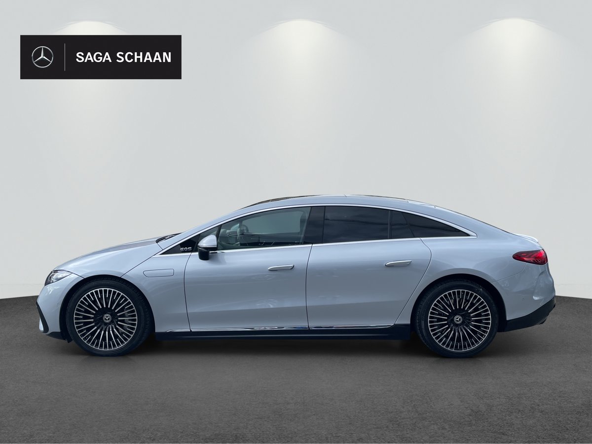 MERCEDES-BENZ EQS 580 4M ED1 Pr.Pl.Pak., Elettrica, Occasioni / Usate, Automatico - 3