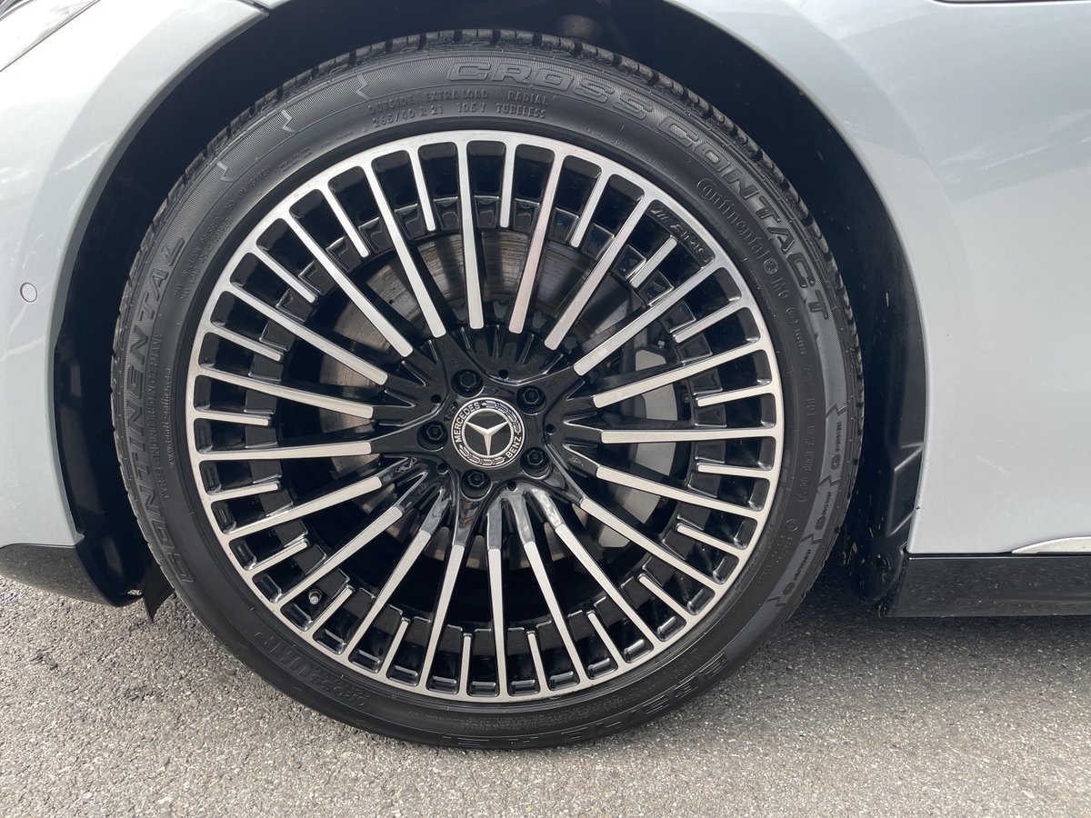 MERCEDES-BENZ EQS 580 4M ED1 Pr.Pl.Pak., Elettrica, Occasioni / Usate, Automatico - 7