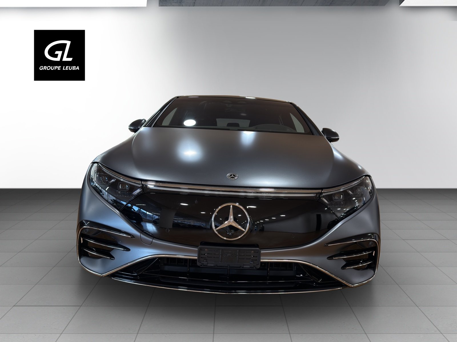 MERCEDES-BENZ EQS 580 AMG Line 4Matic, Électrique, Occasion / Utilisé, Automatique - 2