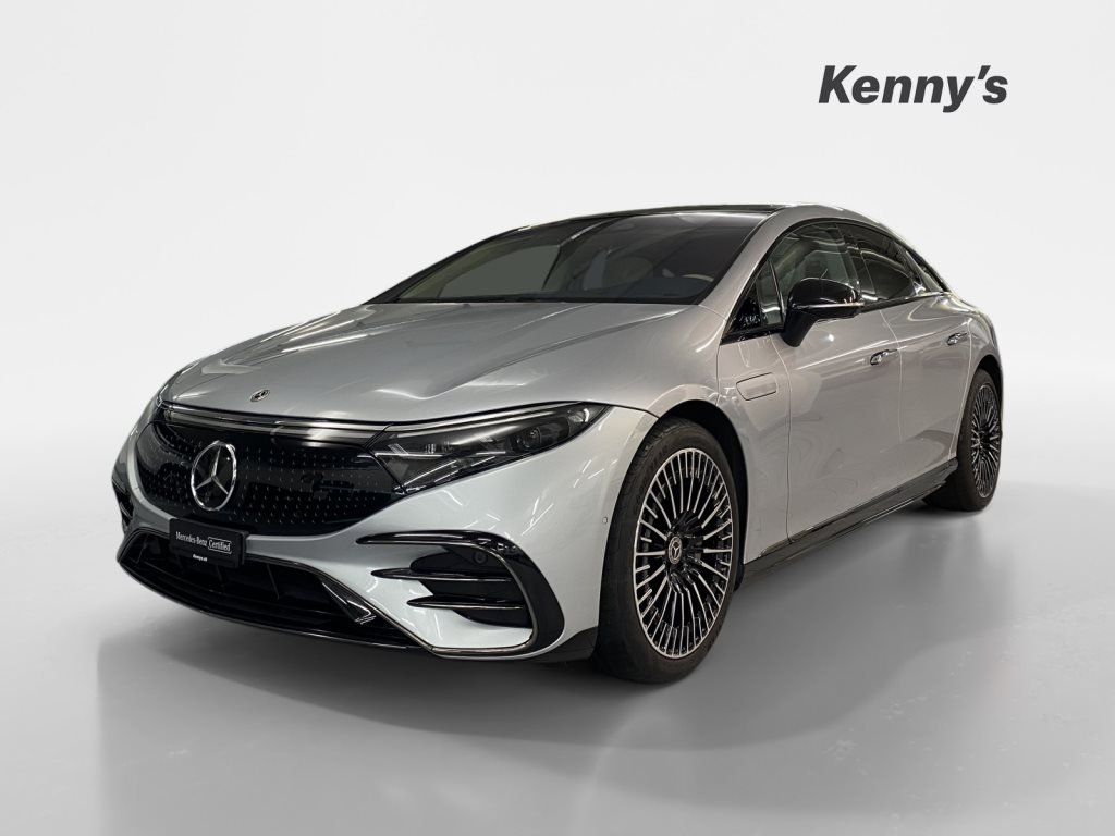MERCEDES-BENZ EQS 580 AMG Line 4MATIC