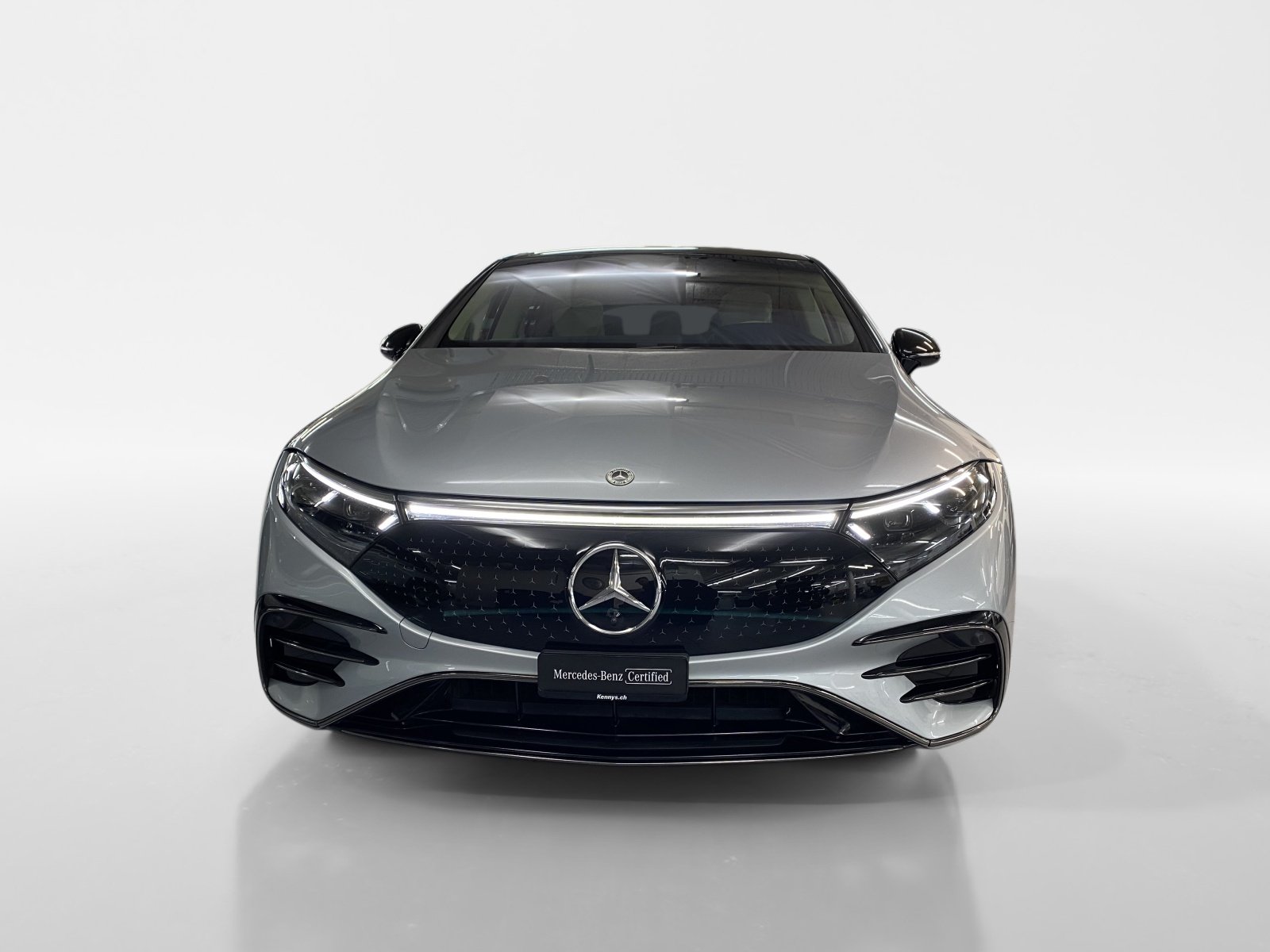 MERCEDES-BENZ EQS 580 AMG Line 4MATIC, Elettrica, Occasioni / Usate, Automatico - 3