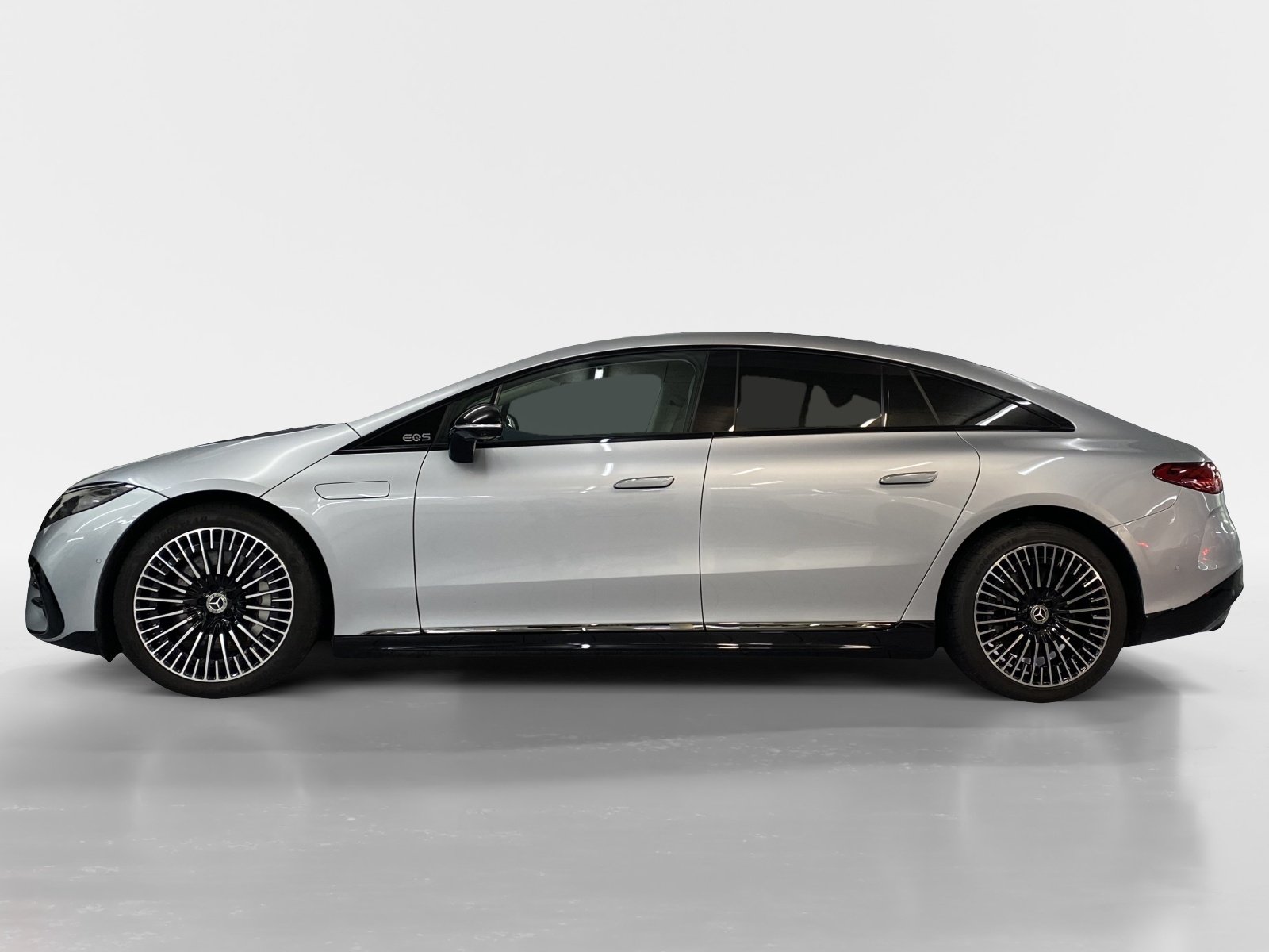 MERCEDES-BENZ EQS 580 AMG Line 4MATIC, Elettrica, Occasioni / Usate, Automatico - 4