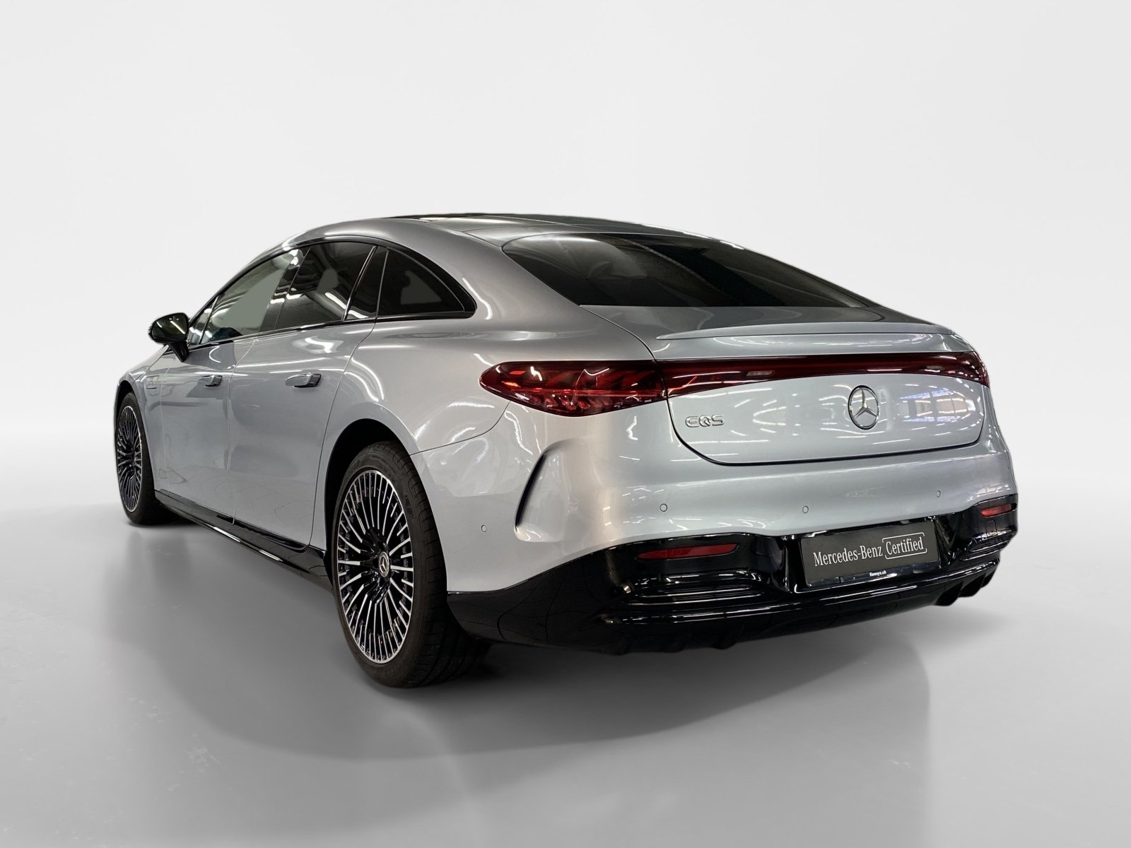 MERCEDES-BENZ EQS 580 AMG Line 4MATIC, Elettrica, Occasioni / Usate, Automatico - 5