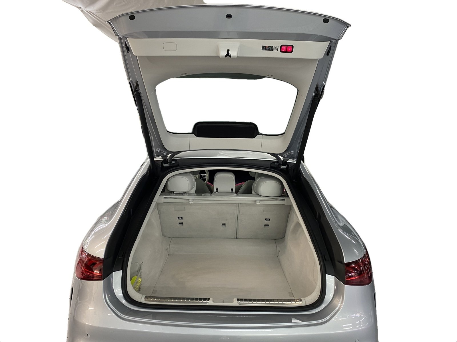 MERCEDES-BENZ EQS 580 AMG Line 4MATIC, Elettrica, Occasioni / Usate, Automatico - 6
