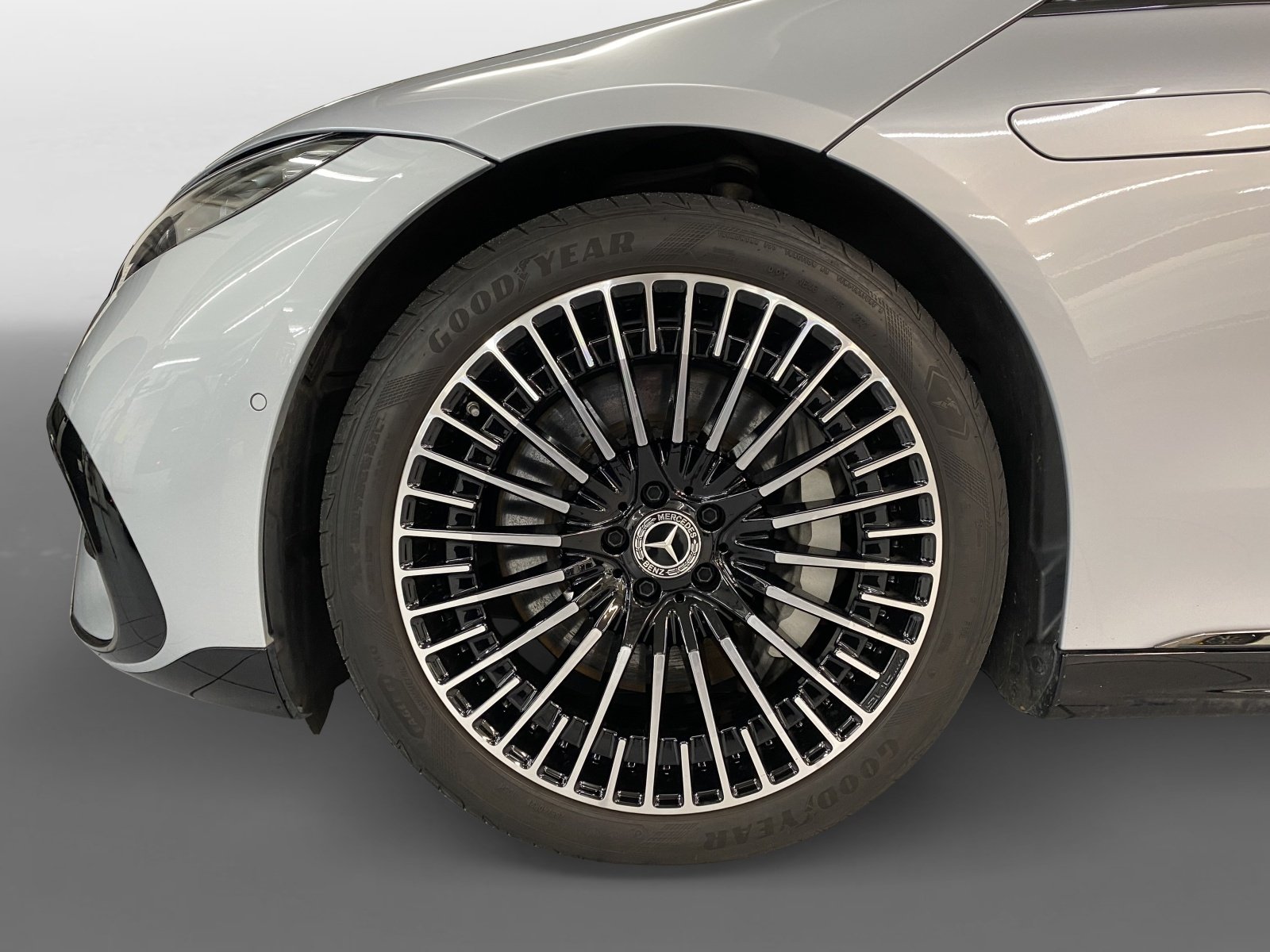 MERCEDES-BENZ EQS 580 AMG Line 4MATIC, Elettrica, Occasioni / Usate, Automatico - 7