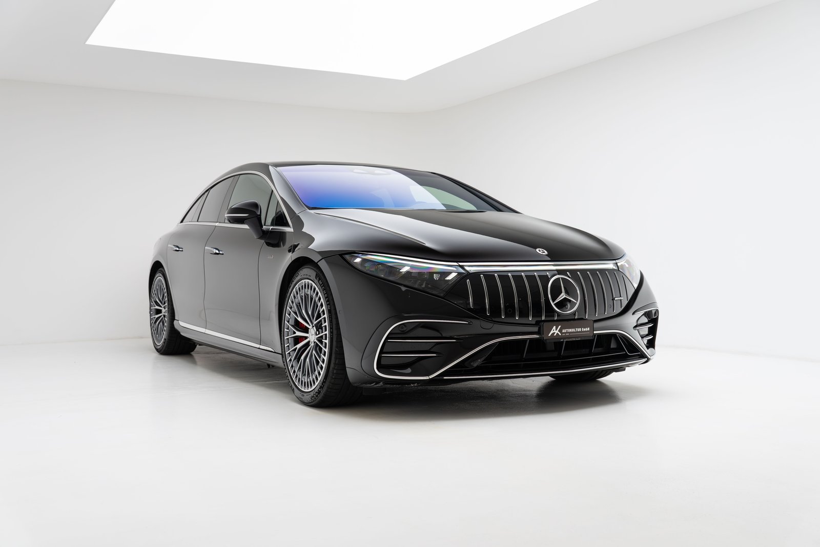 MERCEDES-BENZ EQS 53 4matic+, Elektro, Occasion / Gebraucht, Automatik - 2
