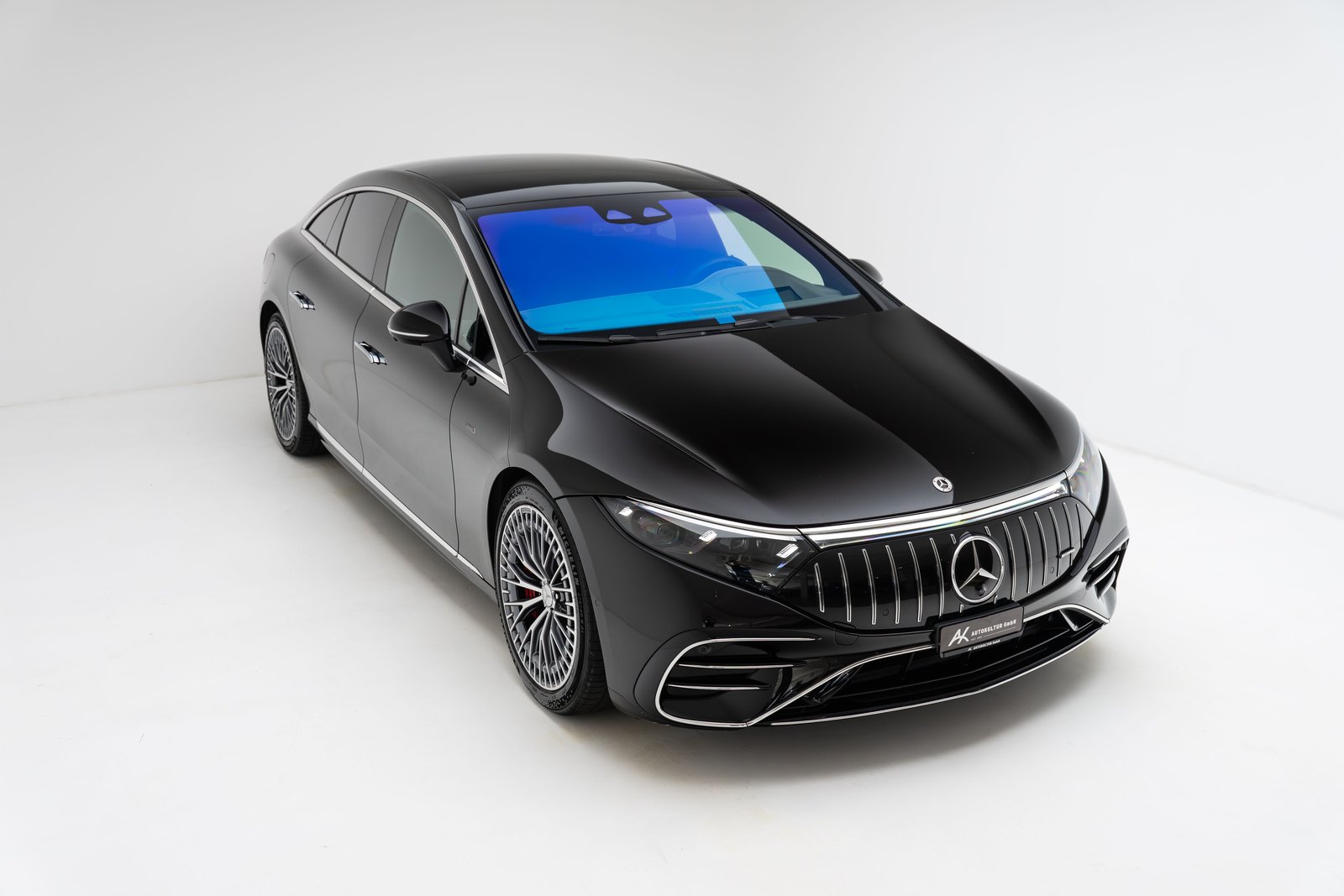 MERCEDES-BENZ EQS 53 4matic+, Elektro, Occasion / Gebraucht, Automatik - 3