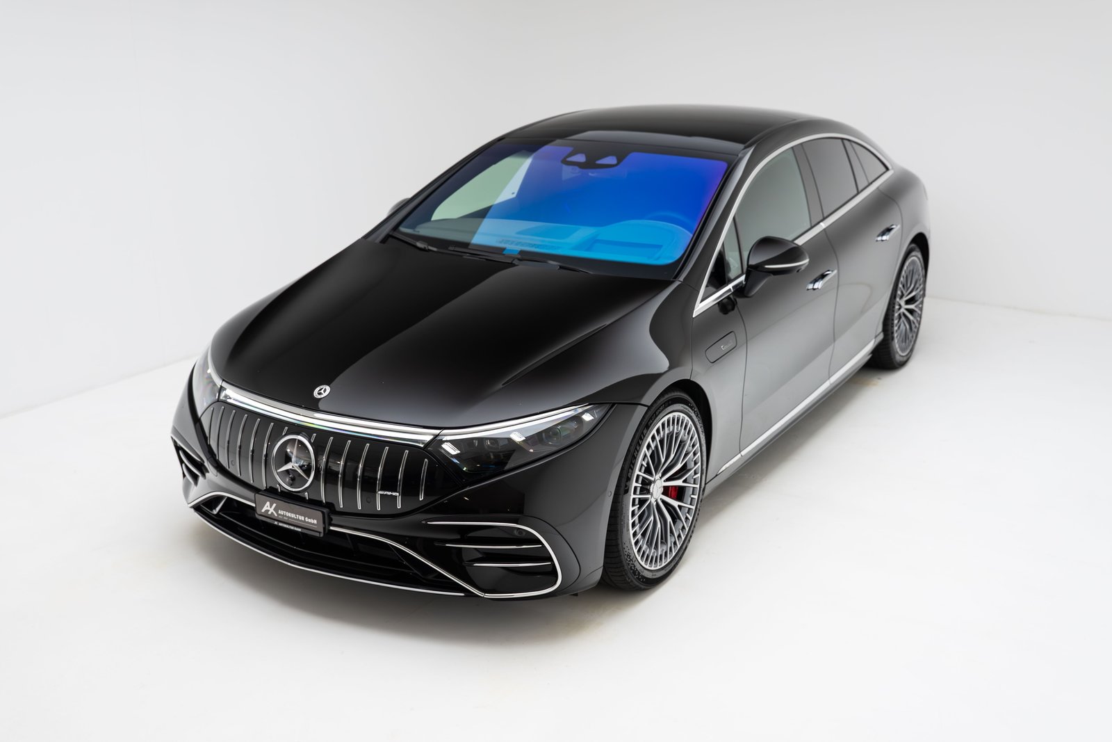MERCEDES-BENZ EQS 53 4matic+, Elektro, Occasion / Gebraucht, Automatik - 4