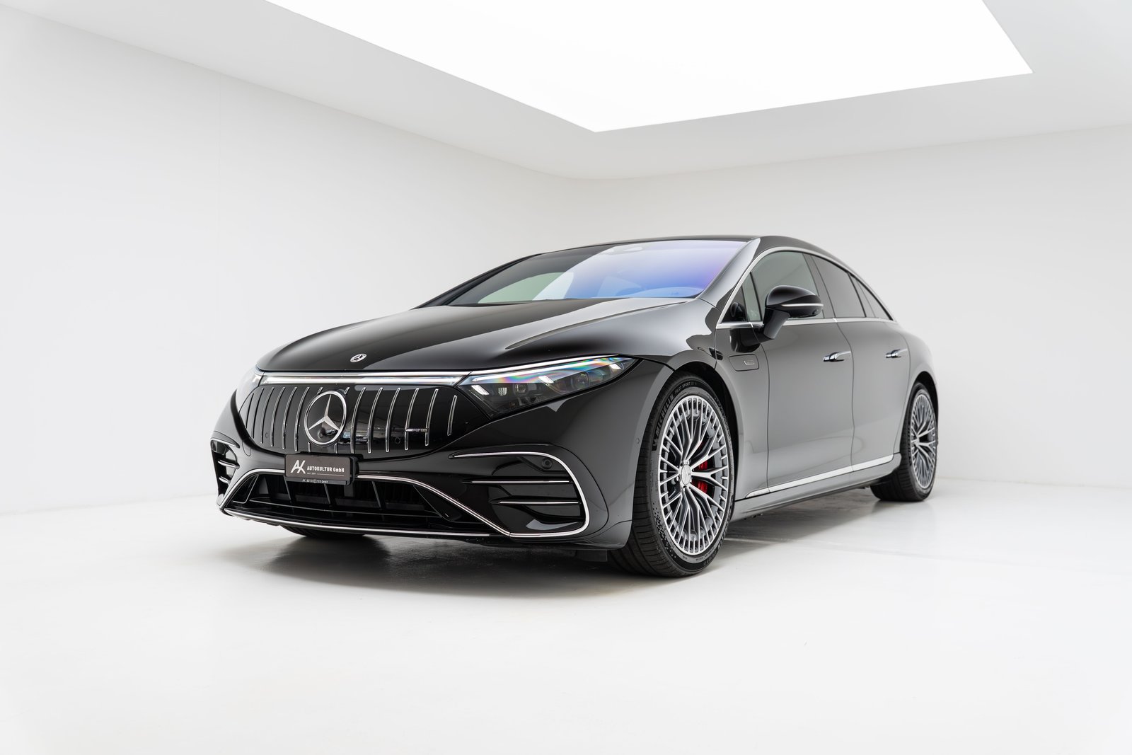MERCEDES-BENZ EQS 53 4matic+, Elektro, Occasion / Gebraucht, Automatik - 5